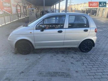 Авто Daewoo Matiz 2008 № 8658172