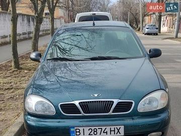 Авто Daewoo Lanos 2007 № 8658173