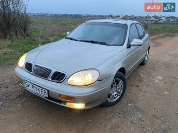 Авто Daewoo Leganza 2002 № 8658174