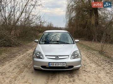 Авто Honda Civic 2003 № 8658175