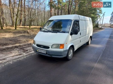 Авто Ford Transit 1999 № 8658176