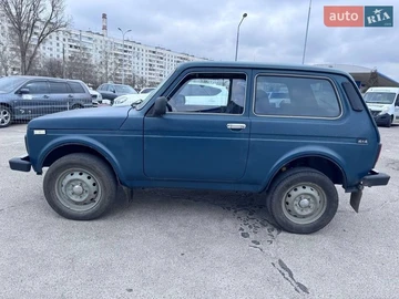 Авто ВАЗ 21214 4X4 2011 № 8658179