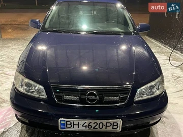 Авто Opel Omega 2001 № 8658180