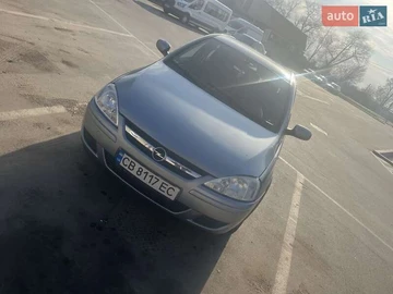 Авто Opel Corsa 2004 № 8658182