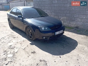 Авто Ford Mondeo 2002 № 8658184