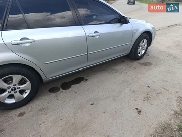Авто Mazda 6 2004 № 8658187