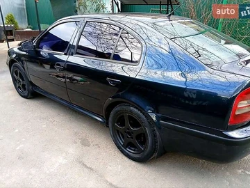 Авто Skoda Octavia 2004 № 8658189