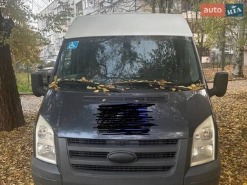 Авто Ford Transit 2009 № 8658190
