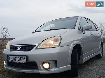 Авто Suzuki Liana 2007 № 8658192