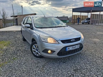 Авто Ford Focus 2010 № 8658193