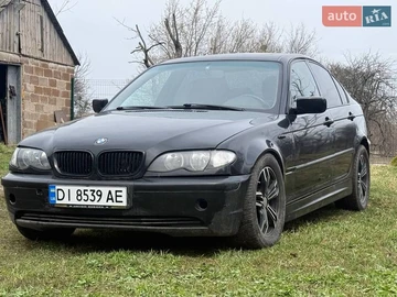 Авто BMW 3 Series 2001 № 8658194