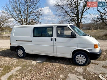 Авто Volkswagen Transporter 2001 № 8658201