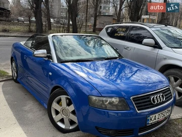 Авто Audi A4 2004 № 8658202