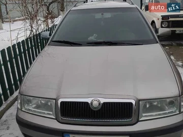Авто Skoda Octavia 2008 № 8658204