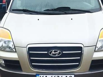 Авто Hyundai H-1 2007 № 8658205