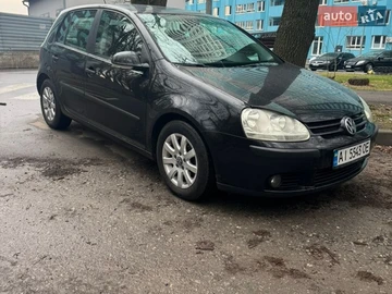 Авто Volkswagen Golf 2006 № 8658206