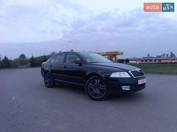 Авто Skoda Octavia 2005 № 8658207