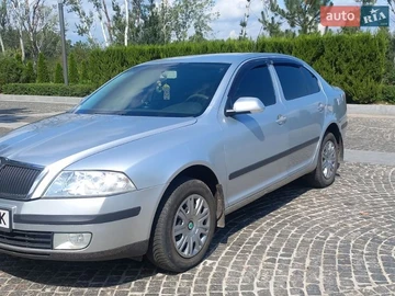 Авто Skoda Octavia 2008 № 8658208