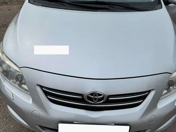 Авто Toyota Corolla 2007 № 8658210