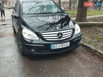 Авто Mercedes B-Class 2006 № 8658211