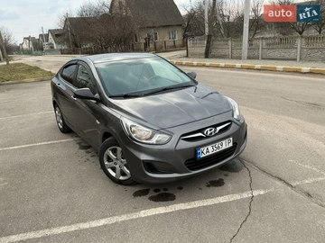 Авто Hyundai Accent 2011 № 8658213