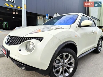 Авто Nissan Juke 2011 № 8658222