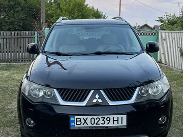 Авто Mitsubishi Outlander 2007 № 8658223