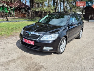 Авто Skoda Octavia 2012 № 8658226