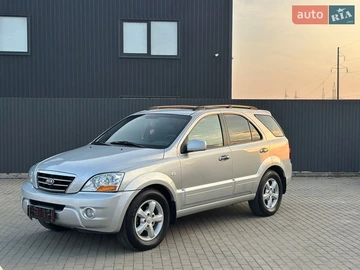 Авто KIA Sorento 2008 № 8658227