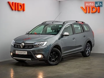 Авто Renault Logan Mcv 2017 № 8658229