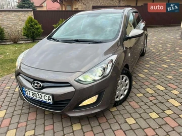Авто Hyundai I30 2013 № 8658230