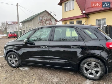 Авто Citroen C4 Picasso 2014 № 8658232