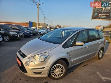 Авто Ford S-Max 2011 № 8658233