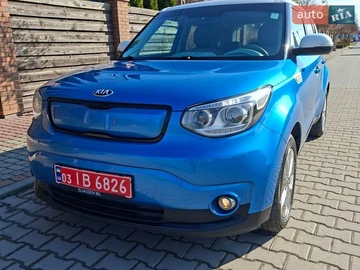 Авто KIA Soul 2017 № 8658234