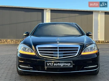 Авто Mercedes S-Class 2006 № 8658240