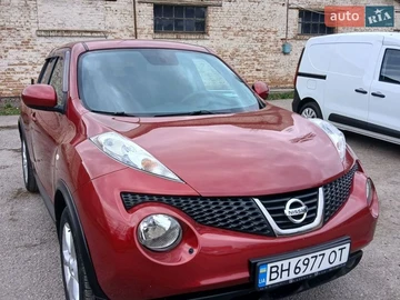 Авто Nissan Juke 2013 № 8658241