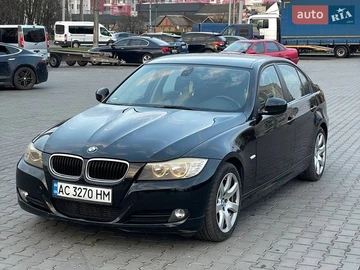 Авто BMW 3 Series 2010 № 8658242