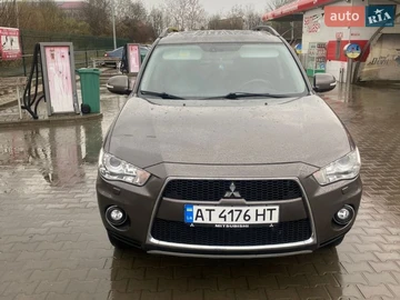 Авто Mitsubishi Outlander 2010 № 8658243