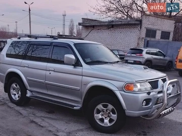 Авто Mitsubishi Pajero 2007 № 8658245