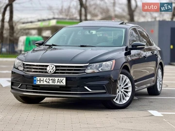 Авто Volkswagen Passat 2016 № 8658251