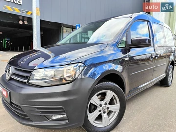 Авто Volkswagen Caddy 2018 № 8658252