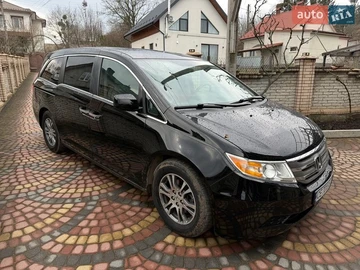 Авто Honda Odyssey 2013 № 8658253
