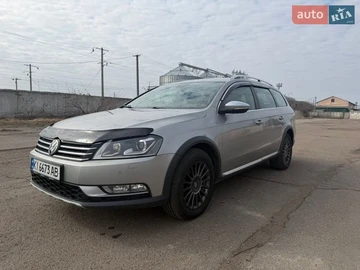 Авто Volkswagen Passat 2013 № 8658254