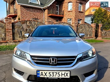 Авто Honda Accord 2014 № 8658257
