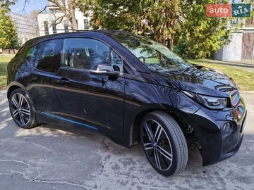 Авто BMW I3 2016 № 8658258