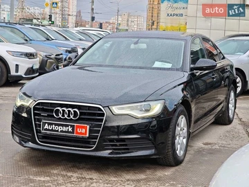 Авто Audi A6 2012 № 8658360