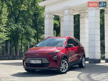 Авто Chevrolet Bolt Ev 2022 № 8658362