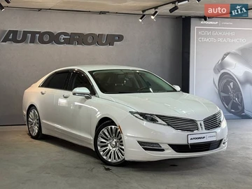 Авто Lincoln Mkz 2014 № 8658363