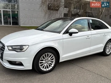Авто Audi A3 2016 № 8658365