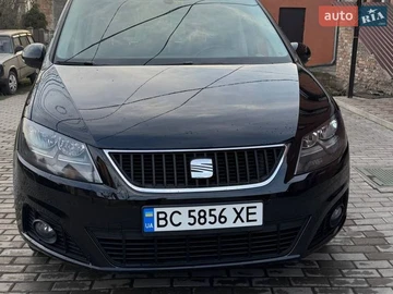Авто SEAT Alhambra 2013 № 8658366